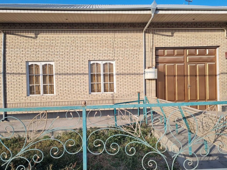 Ĝijduvon shahar hovli sotiladi