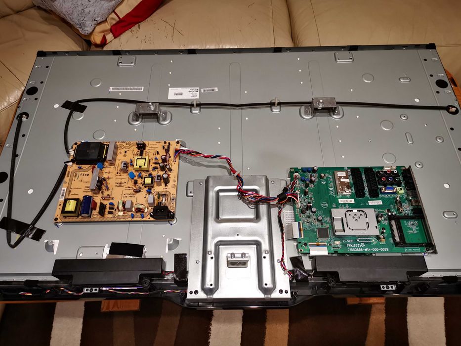 Телевизор PHILIPS -47PFL3605H/12-ремонт