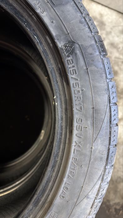 Anvelope 215/50&60/17 inchi