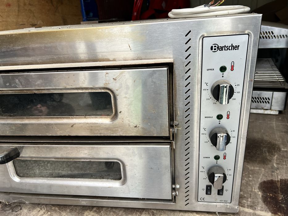 Пицарка Bartscher NT 502 Немска