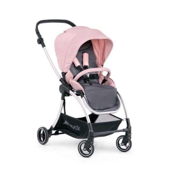 Бебешка количка Hauck Eagle 4S Pink