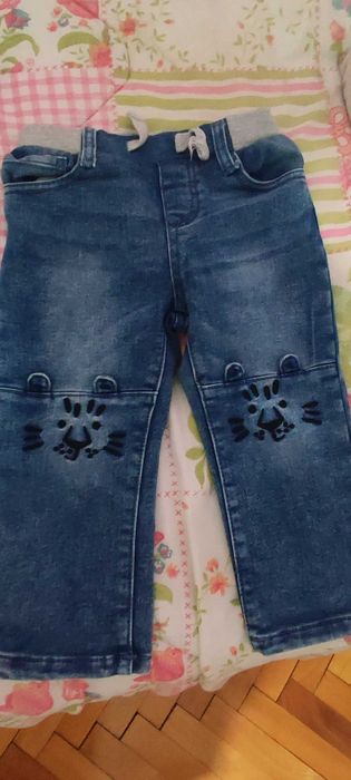 Нови детски дънки