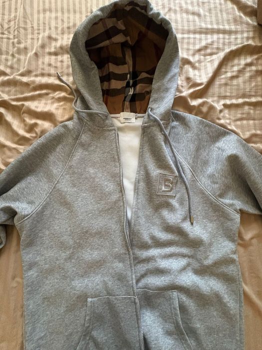 Bluza de trening Burberry