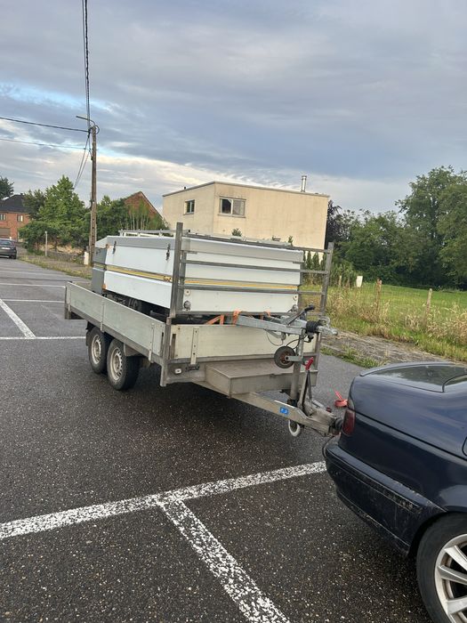 Camping remorca 2006