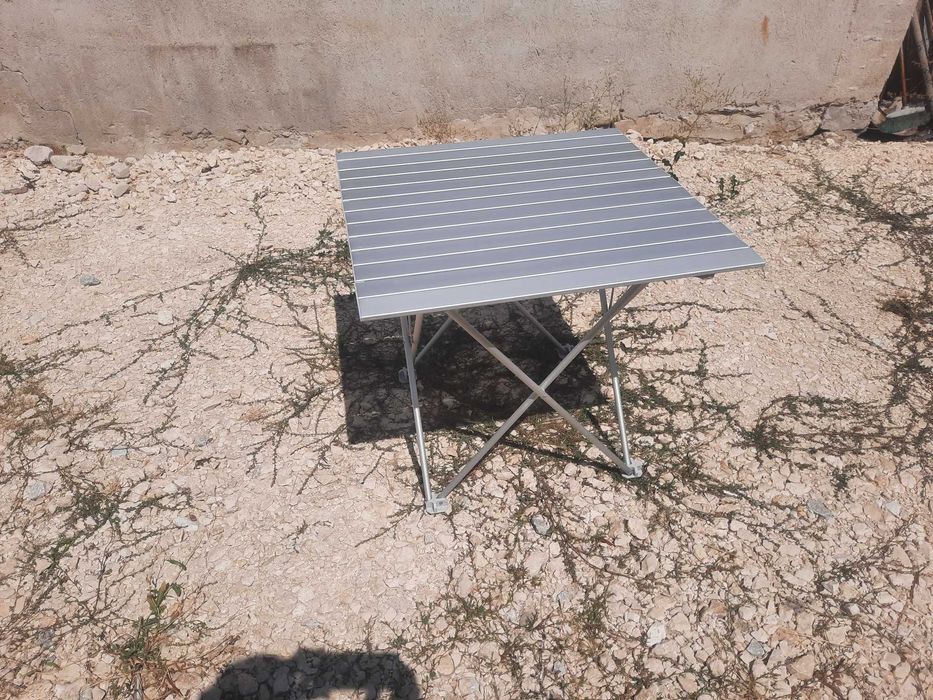 Къмпинг маса алуминиева MAC