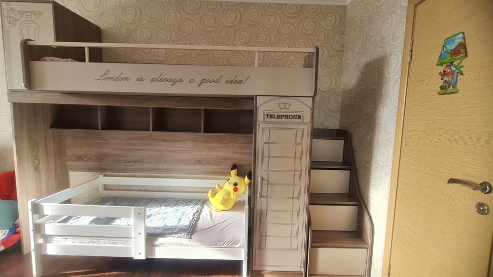 СРОЧНО!! Продам детский спальный гарнитур