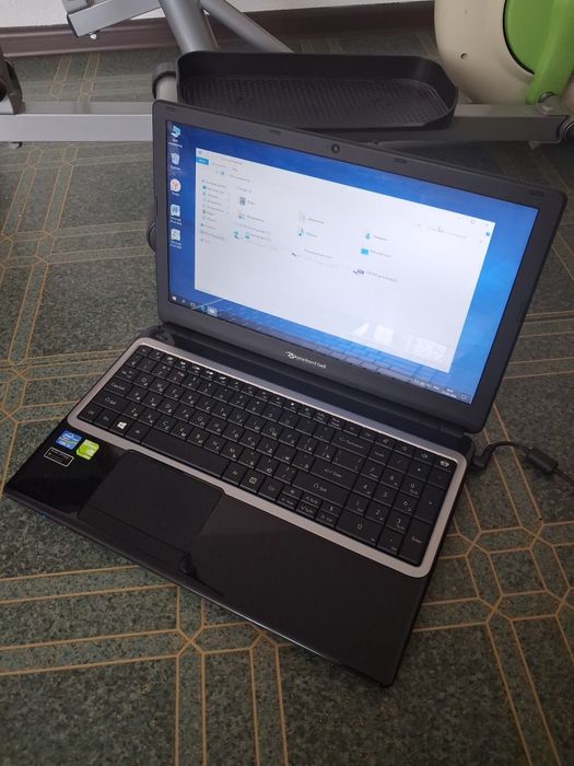 Игровой ноутбук Core i3 ssd 512 Gb
