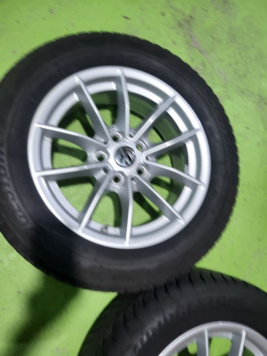 16 5x112 Vw Passat Tiguan лети джанти 5х112 тигуан пасат ауди