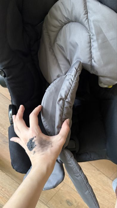 детские автокресла