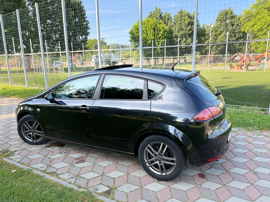 Seat Leon 1P (2008) – 1.8 TSI (160 CP) – Manual 6+1