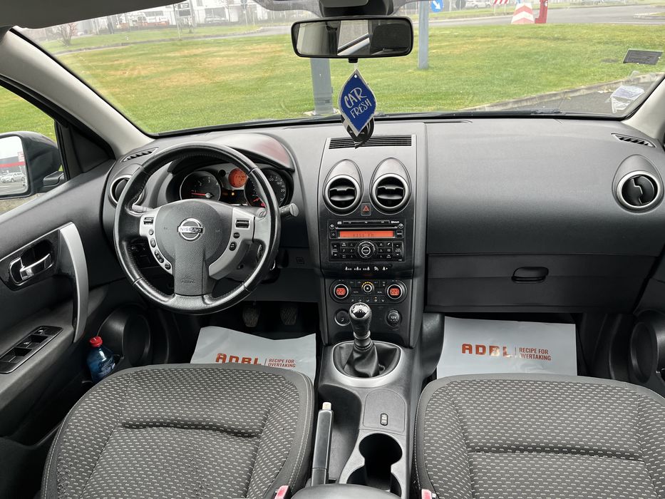 Nissan Qashqai 2x4  1.5 DCI