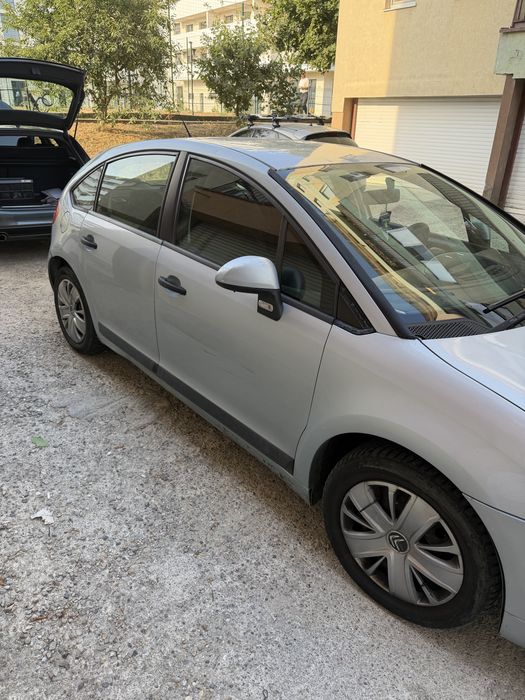 CITROËN C4 2007 — imagine 2