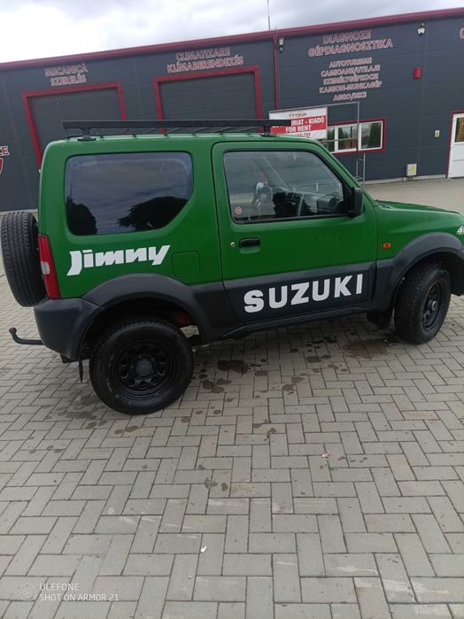 2007 suzuki jimny
