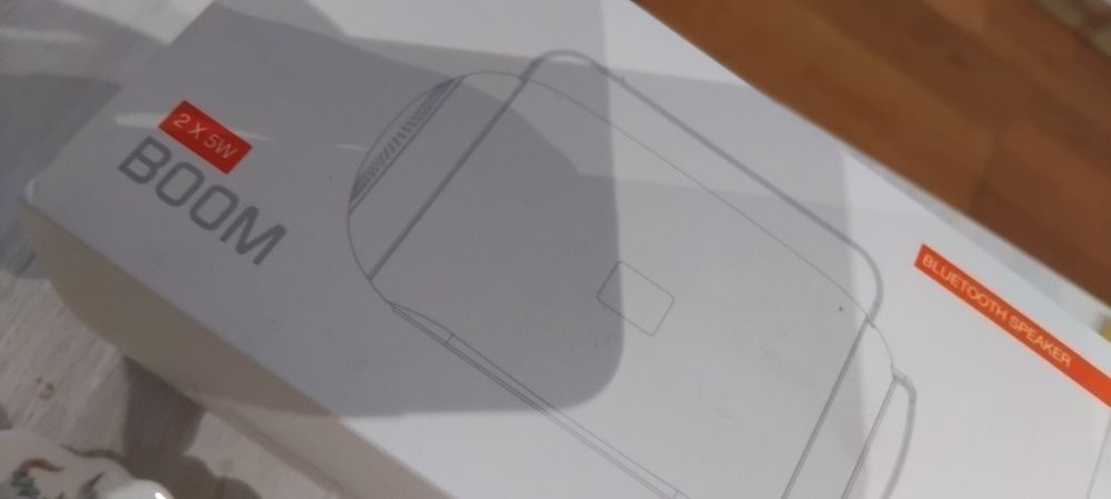 Boxa portabila bluetooth Boom