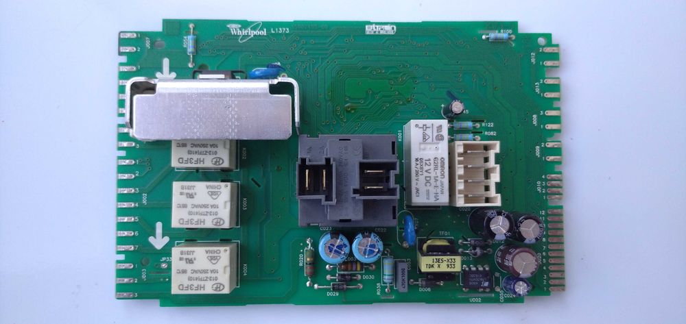 Програматор за перална машина Whirlpool 6-th Sense AquaSteam 1400