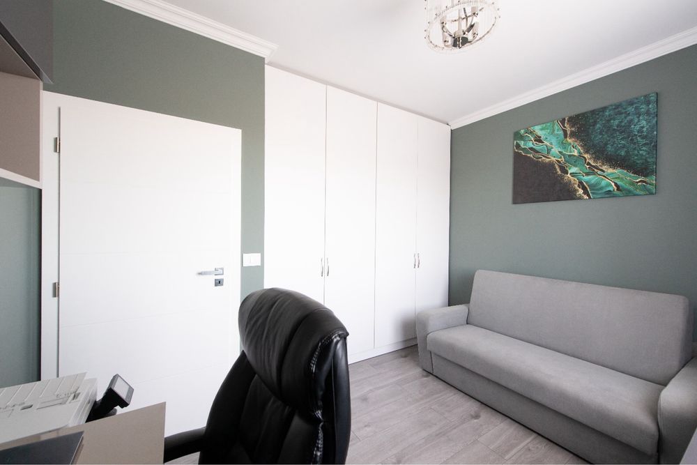 Duplex de vanzare 4 camere in Bucovat