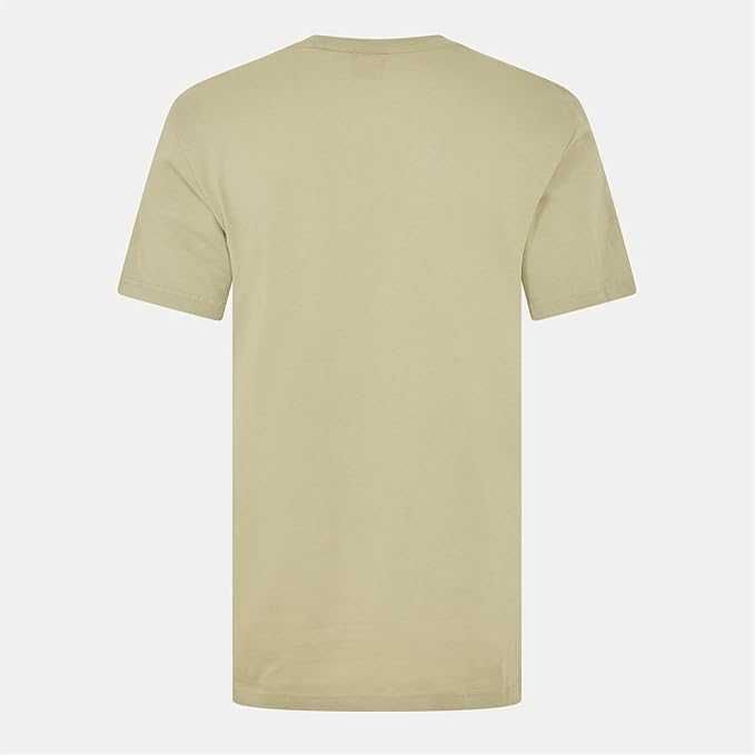 НОВИ!!! BOSS Мъжка тениска Thinking 1 с лого, къс ръкав, цвят „Open Green“, размер M