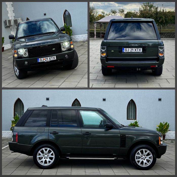 LAND ROVER Range Rover Vogue 2005 — imagine 4