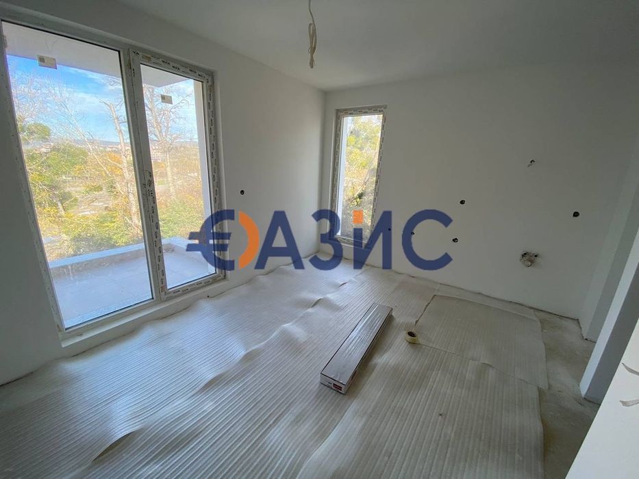 Продава се Едностаен апартамент в к.к. Слънчев бряг - 37 кв.м за 1676 €/кв.м - Снимка #6