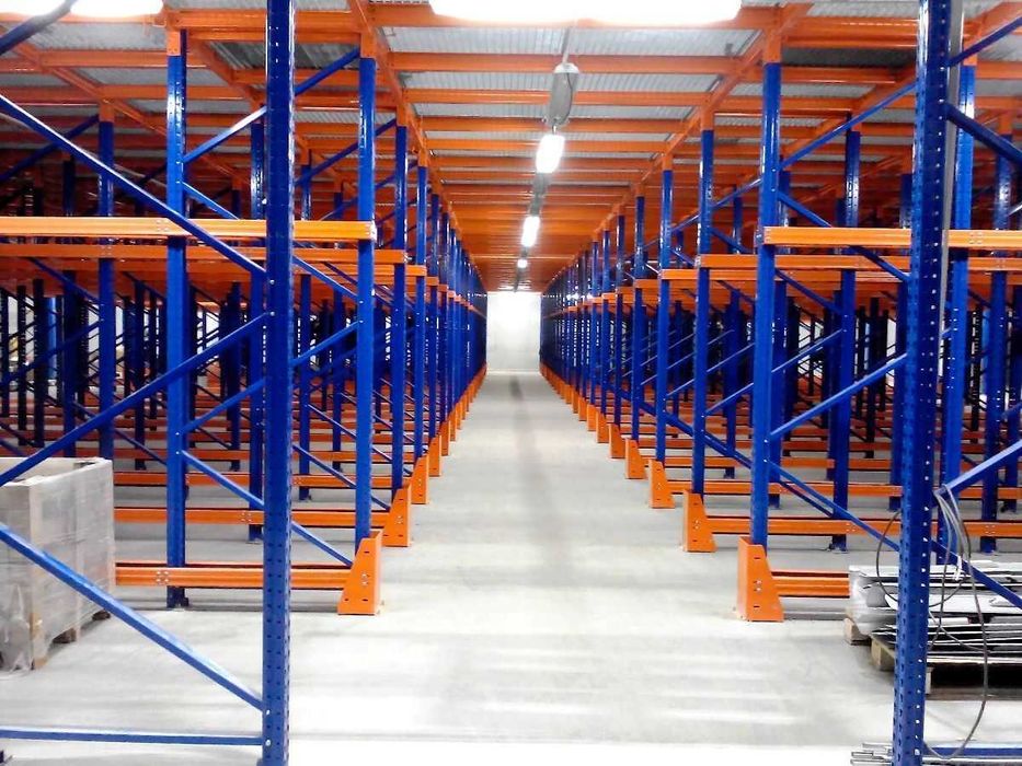 Стеллажи для склада (стеллажи, стеллаж, Stellaj)