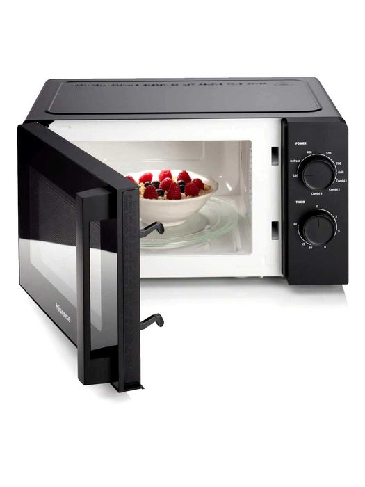 Микроволновая печь Hisense H20MOBS10, 20л КОМПАКТНЫЙ РАЗМЕР распродажа