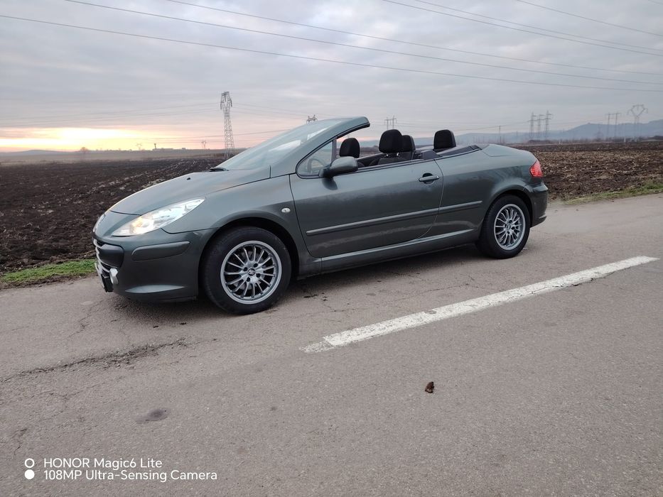 Vand Peugeot 307cc