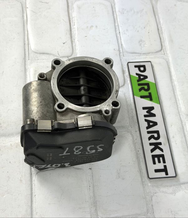 Дросел клапа AUDI 06E133062C