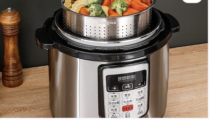 Кошница за готвене на пара