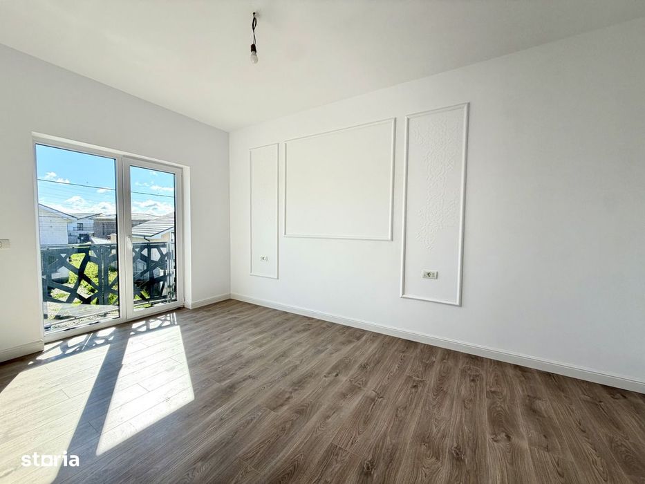 Duplex modern, 5 camere, 120 mp utili - Ghiroda