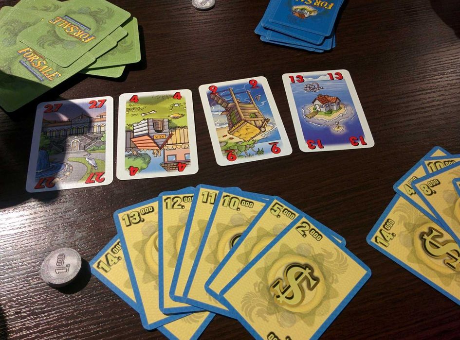 Продано –Игра, где каждый ход решает судьбу сделки! Играйте с близкими