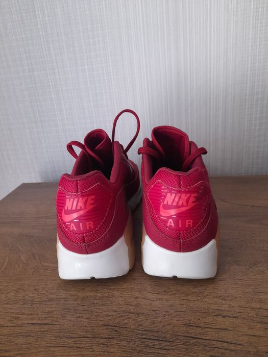 Nike Air max ultra маратонки 37.5 номер.