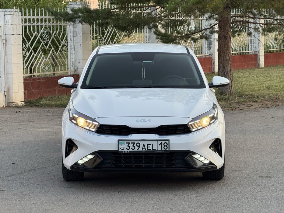 Kia Cerato 2023 luxe
