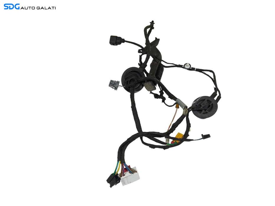 Cabalaj Instalatie Electrica Completa de pe Usa Portiera Dreapta Spate Audi A4 B9 2015 - 2025 Cod 8W0971687AM [LS0279]
