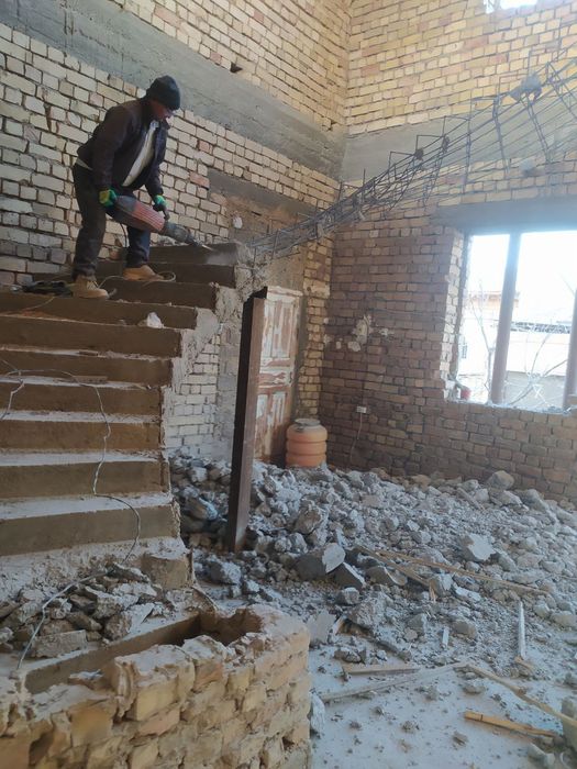 Перефаратор хизмати Алмазный бурение