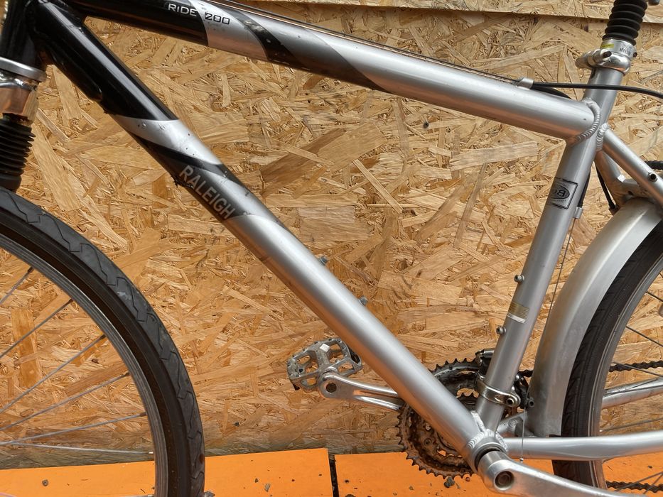 Bicicleta ridgeback ride 200 cadru aluminiu roti 26”
