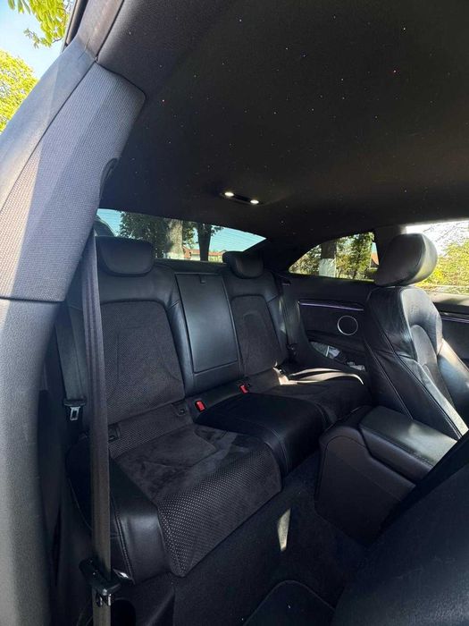 Audi A5 S-Line 3.0 TDI Quattro Coupe 2009