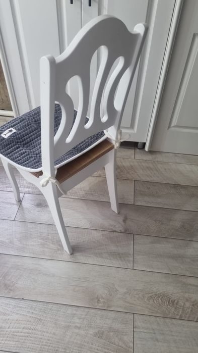 стулья береза ручная работа