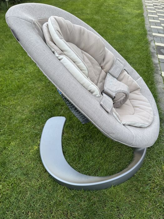 Balansoar Nuna Leaf Grow - Biscotti