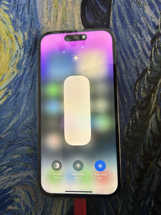 Iphone 14 pro 256gb (Deep Purple)