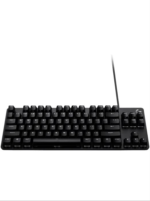 Tastatura mecanica Logitech G413 TKL SE, Neagra