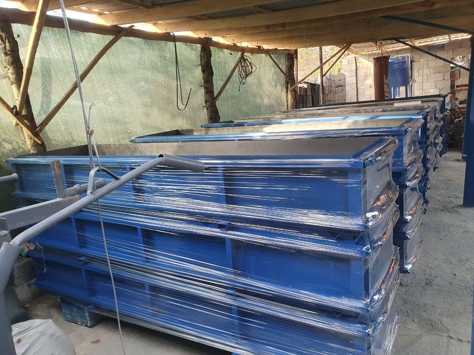 Газаблок станоги сотилáди