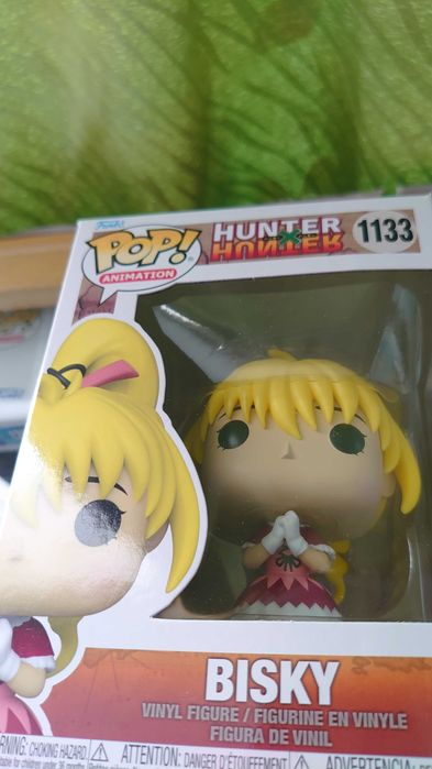 Funko POP Фигурки Naruto/HxH/Междузвездни войни (Star wars)