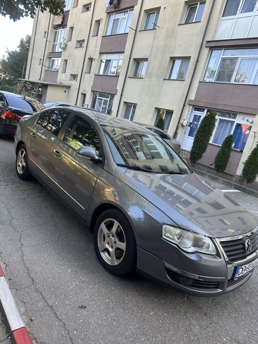 VOLKSWAGEN Passat 2006 — imagine 3
