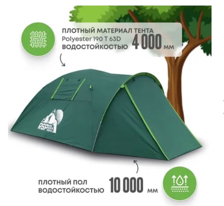 Продам палатку летный