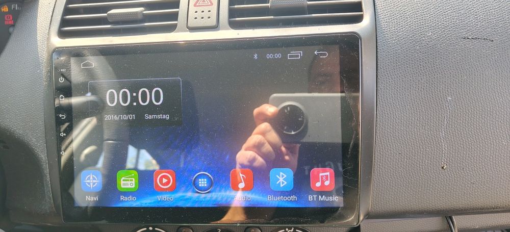 Suzuki swift 1.3 2009г м13а за части