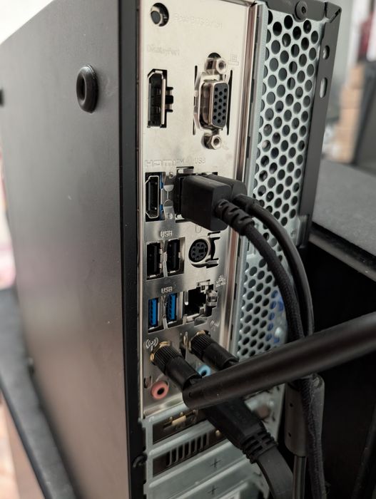 Продам Slim/SFF компьютер