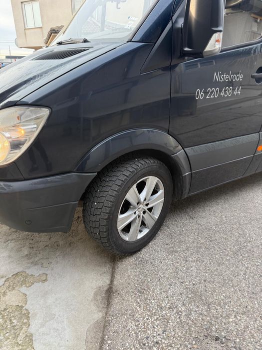 Джанти За Спринтер