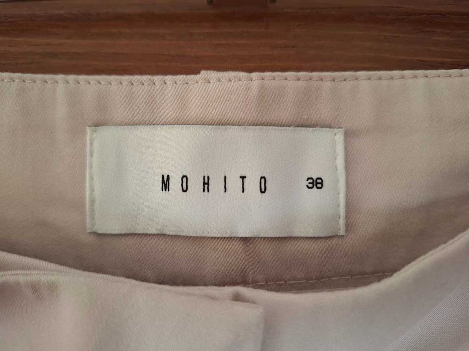 Дамски панталони Mohito, размер 38