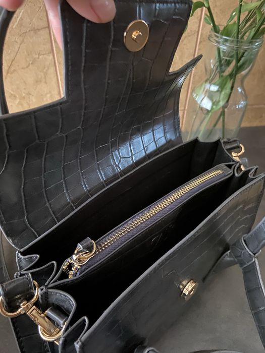 Geanta crossbody zara