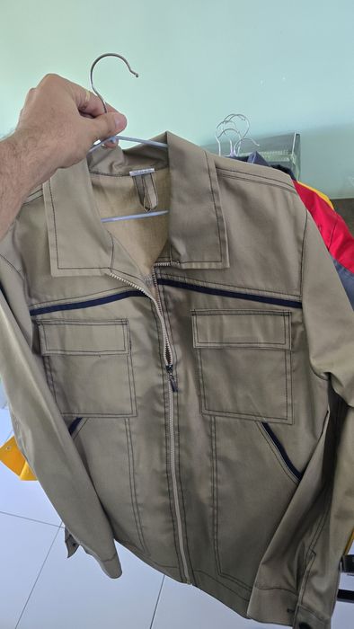 Спецожеда Махсус кийимлар